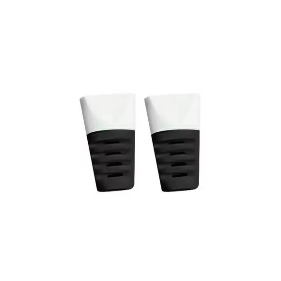 6pcs USB Charging Cable Line Protectors Bobbin Wire Protection - Black & White - Picture 1 of 1
